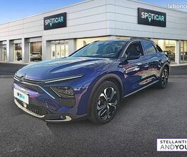 CITROEN C5X CITROËN C5 X HYBRIDE RECHARGEABLE 225 S&S E-EAT8 SHINE