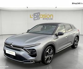 CITROEN C5X CITROEN C5 X HYBRIDE RECHARGEABLE 225 S&S E-EAT8 SHINE PACK