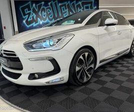 CITROEN DS5 1.6 THP 16V 200CH SPORT CHIC