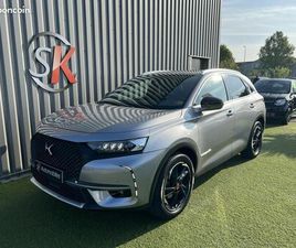 DS 7 CROSSBACK PERFORMANCE LINE PURETECH 225CH EAT8 TOIT PANO