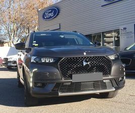 CITROEN DS7 DS7 CROSSBACK PHASE 1 5P 2.0HDI 180 16V TURBO FAP (01/09/2017 - ) 5P