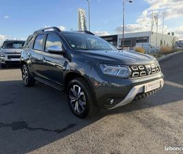 DACIA DUSTER II 1.5 BLUE DCI - 115 PRESTIGE