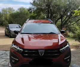 DACIA JOGGER 7 PLACES