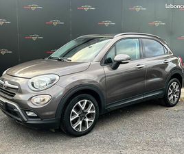 FIAT 500X FIAT 500X 1.6 120CH MULTIJET CROSS BVM6