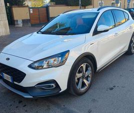 FORD FOCUS FORD FOCUS ECOOBOST 1.0