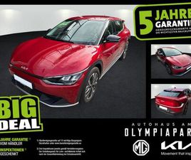 KIA EV6 ACC LED NAVI SHZ STANDH. 2XKLIMA LM