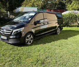 MERCEDES CLASSE V V 220 MERCEDES V220 XL