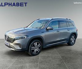 MERCEDES EQB 250 PROGRESSIVE LINE