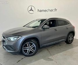 MERCEDES-BENZ GLA 200 163CH BUSINESS LINE 7G-DCT