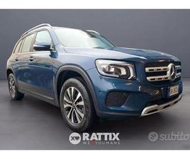 MERCEDES GLB GLB 220D MERCEDES GLB - X247 GLB 220 D SPORT 4MATIC AUTO