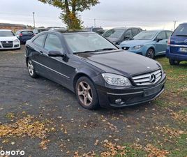 MERCEDES CLC CLC 200 MERCEDES-BENZ CLC 200 KOMPRESSOR