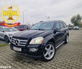 MERCEDES GL GL 550 MERCEDES-BENZ GL
