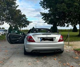 VENDS MERCEDES SLK AMG 55