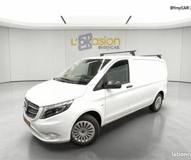 MERCEDES VITO FOURGON MERCEDES VITO FOURGON 116 CDI COMPACT BVA RWD SELECT