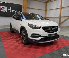 OPEL GRANDLAND X 1.5 D 130 ULTIMATE 4X2 BVA