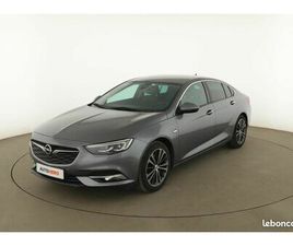 OPEL INSIGNIA GRAND SPORT OPEL INSIGNIA GRAND SPORT 1.6 DIESEL ELITE AUTOMATIQUE 136 CH