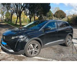 PEUGEOT 3008 PEUGEOT 3008 BLUE HDI 130 EAT8 S E S ALLURE