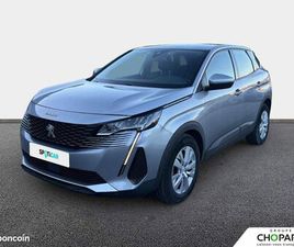 PEUGEOT 3008 PURETECH 130CH S&S EAT8 ACTIVE PACK