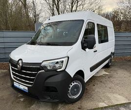 RENAULT MASTER CA L2H2 7PL 2.3 DCI 136CV