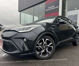 TOYOTA C-HR C-HR HYBRID 1.8I**BOITE AUTO*LED**CAMERA**GPS!!