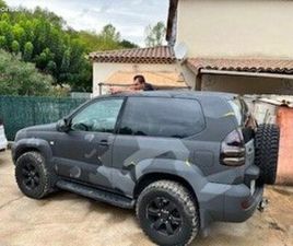 TOYOTA KDJ 120 PRADO