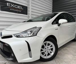 TOYOTA PRIUS+ PRO MY20 136H DYNAMIC BUSINESS