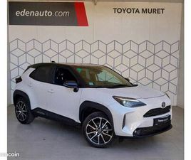 TOYOTA YARIS CROSS HYBRIDE 116H 2WD GR SPORT