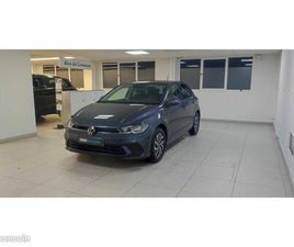 VOLKSWAGEN POLO VOLKSWAGEN POLO 1.0 TSI 95 S&S BVM5 VW EDITION