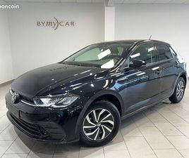 VOLKSWAGEN POLO VOLKSWAGEN POLO 1.0 TSI 95 S&S BVM5 VW EDITION