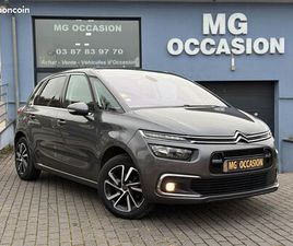 CITROEN C4 SPACETOURER CITREON C4 PICASSO SPACETOURER 1.5 BLUEHDI 130CV EXCLUSIVE