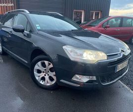 CITROEN C5 TOURER CITROËN C5 TOURER 2.0 HDI 140 CHVX « PREMIÈRE MAIN »