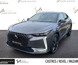 CITROEN DS4 DS DS 4 HYBRIDE 136 E-DCT6 PALLAS LIGNE BUSINESS