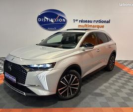 CITROEN DS7 DS 7 BLUEHDI 130 EAT8 OPERA *TOIT OUVRANT + HAYON ELEC