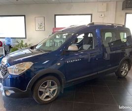 DACIA DOKKER STEPWAY DACIA DOKKER 1.5 DCI STEPWAY