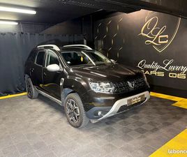 DACIA DUSTER II 1.5 BLUE DCI 115CH ESSENTIEL 4X2