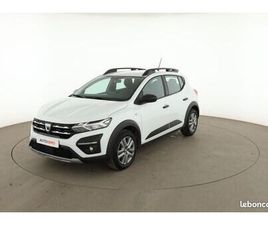 DACIA SANDERO III STEPWAY 1.0 TCE ESSENTIEL 91 CH