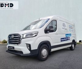 MAXUS DELIVER 9 MAXUS DELIVER9 FG DELIVER9 L3H2 150CH