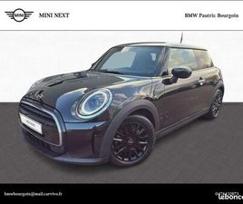 MINI MINI COOPER 136CH EDITION PREMIUM BVA7