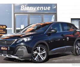 PEUGEOT 3008 PURETECH 130CH S&S EAT8 GT LINE