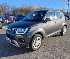 SUZUKI IGNIS 1.2 HYBRID 83CV AVANTAGE