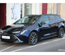 TOYOTA COROLLA BREAK TOYOTA COROLLA TOURING SPORT TOURING-SPORTS 2.0 180H 155 HYBRID FULL-HYBRID GR-SPORT BVA