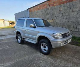 LAND CRUISER KDJ90 3P 3.0 GX