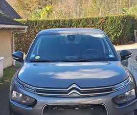CITROËN C4 CACTUS DIESEL BLUEHDI 1.5 100CH S&S SHINE E6 D-TEMP, BOITE MANUELLE, BOULE ATTELAGE
