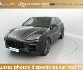 PORSCHE CAYENNE COUPÉ E-HYBRID 470 CV
