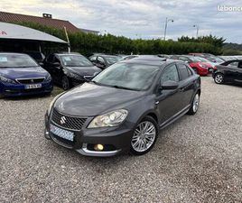 SUZUKI KIZASHI SUZUKI KIZASHI 2.4 VVT 178CV KM 4X4 BVA