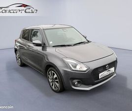 SUZUKI SWIFT SUZUKI SWIFT IV 1.0 BOOSTERJET 111CH PACK AUTO