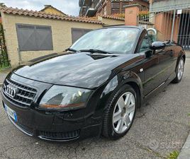 AUDI TT ROADSTER 1.8T 20V QUATTRO 225CV MK1