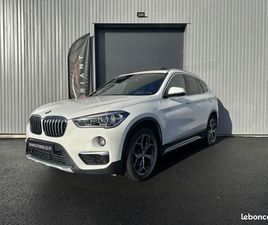 BMW X1 SDRIVE 18D BVA XLINE +
