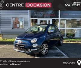 FIAT 500 FIAT 500 1.2 8V 69CH COLLEZIONE