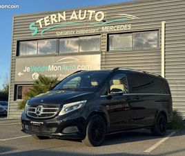 MERCEDES CLASSE V 250 BLUETEC LONG EXECUTIVE 7G-TRONIC PLUS